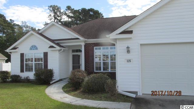 125 Maiden Ln. Myrtle Beach, SC 29588