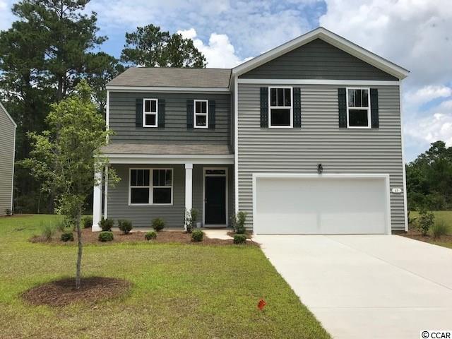 63 Parkglen Dr. Pawleys Island, SC 29585