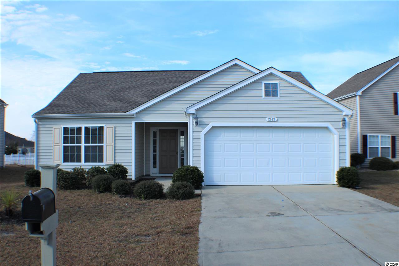 2143 Haystack Way Myrtle Beach, SC 29579