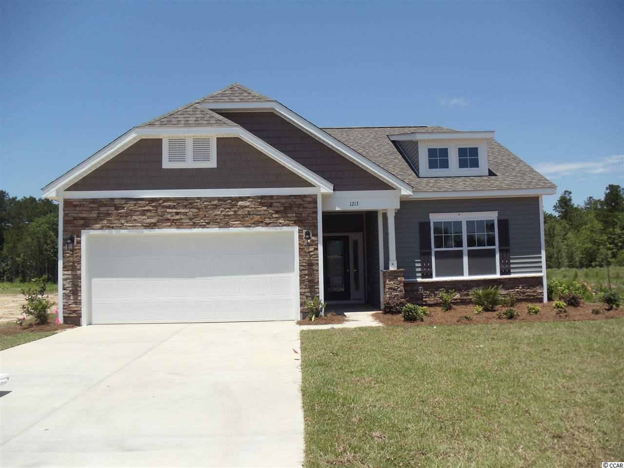 1213 Palm Crossing Dr. Little River, SC 29566