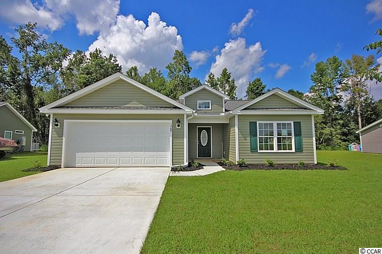 1408 Abberbury Dr. Conway, SC 29527