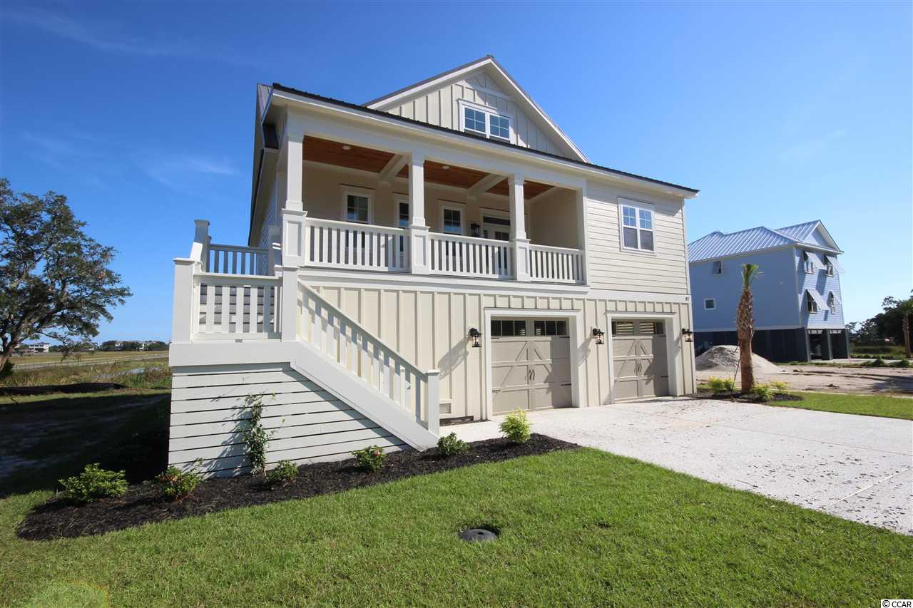 82 Marsh Grass Way Pawleys Island, SC 29585