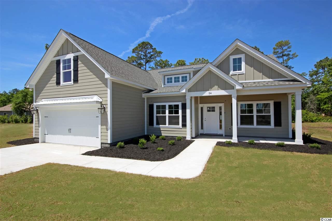 54 Hagley Retreat Dr. Pawleys Island, SC 29585