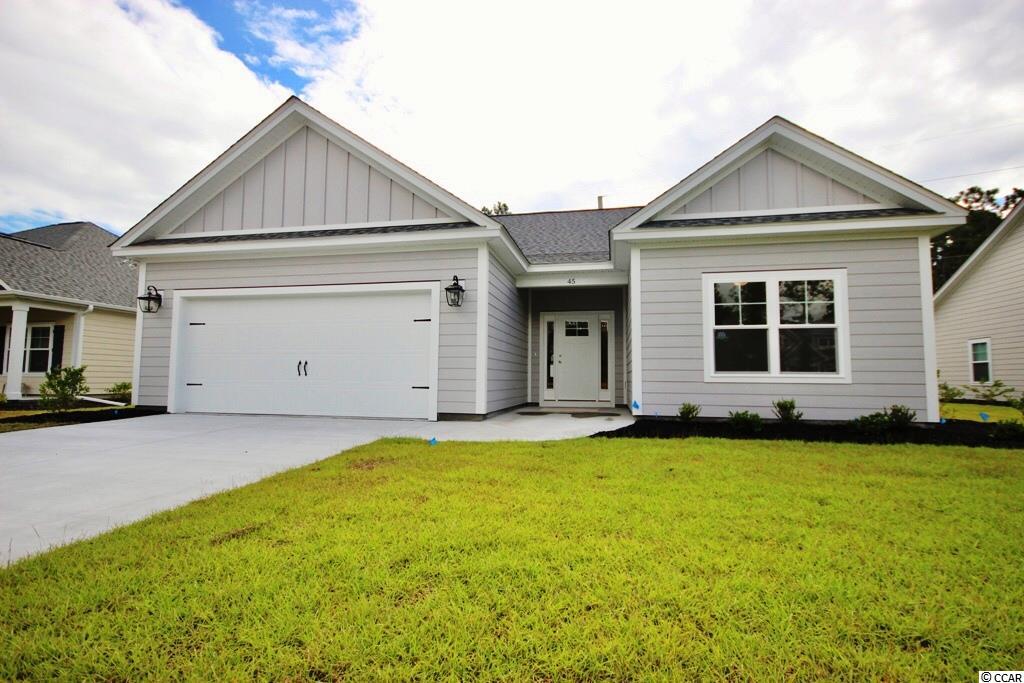 45 Hagley Retreat Dr. Pawleys Island, SC 29585