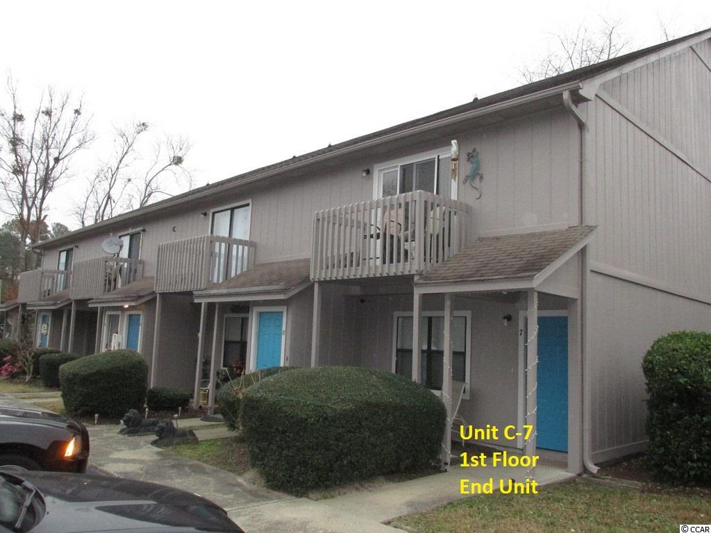 502 Oak Circle Dr. UNIT C-7 Myrtle Beach, SC 29588