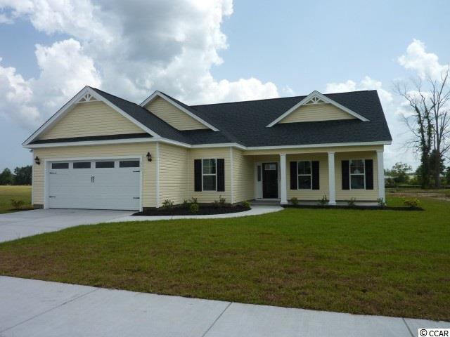 544 Trafalgar Ct. Conway, SC 29526