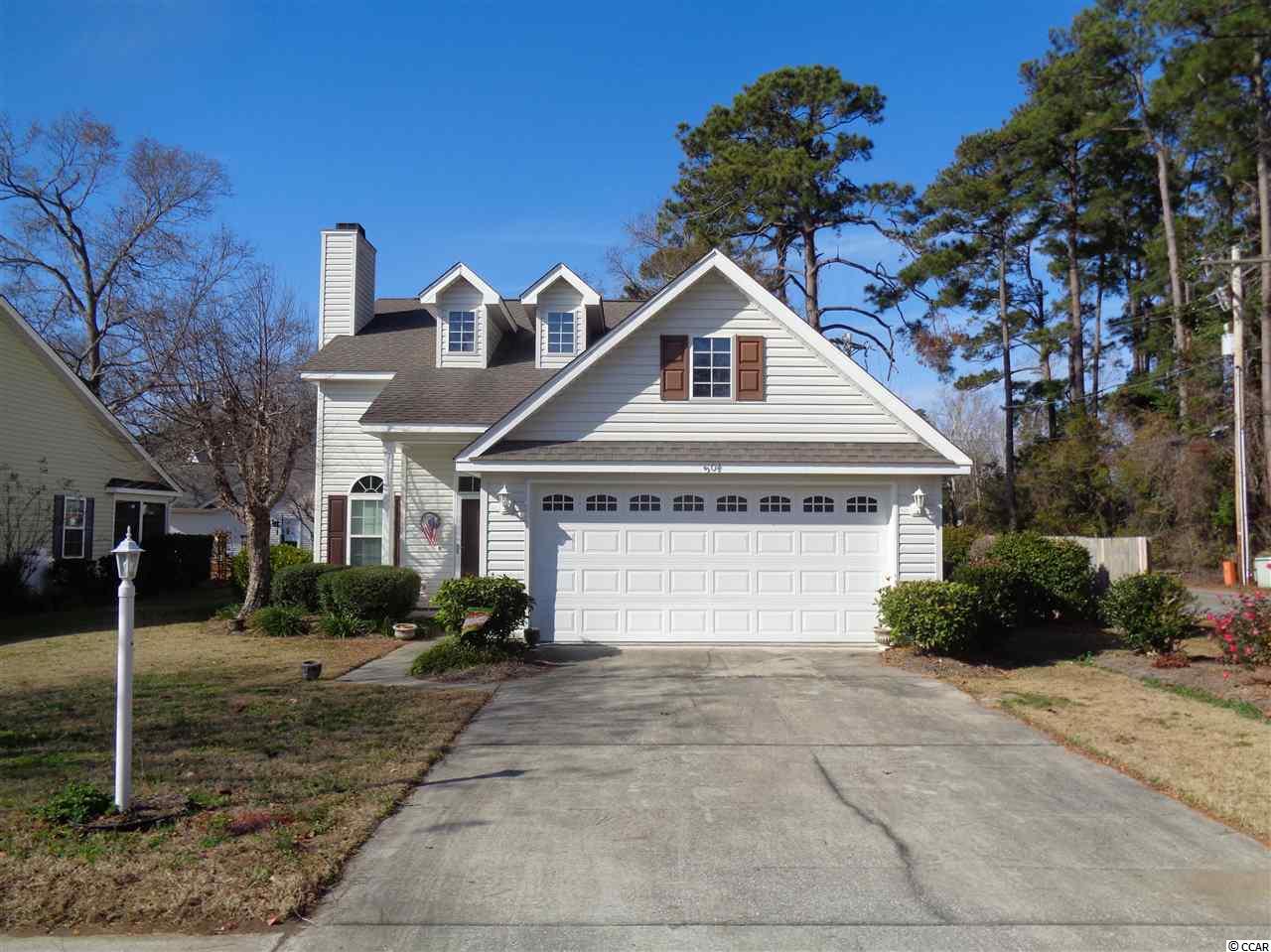 504 Waverly Loop Garden City, SC 29576