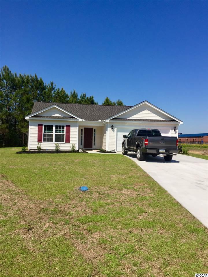 162 Lions Paw Ct. Loris, SC 29569