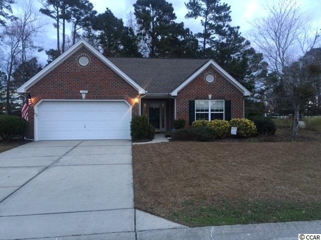 100 Barclay Rd. Myrtle Beach, SC 29579