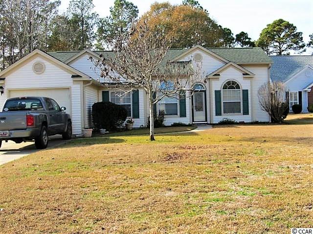 2106 Green Heron Dr. Murrells Inlet, SC 29576