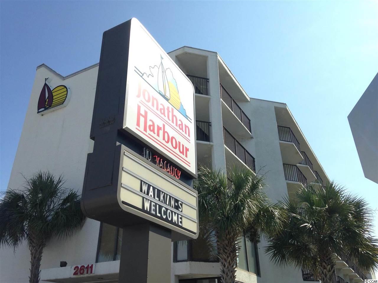 2611 S Ocean Blvd. UNIT #509 Myrtle Beach, SC 29577