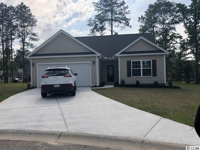 176 Winding Path Dr. Loris, SC 29569