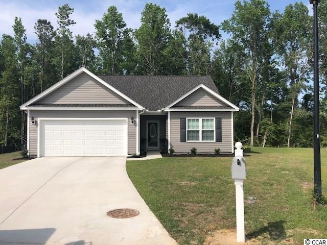 709 Silver Slipper Ct. Loris, SC 29569