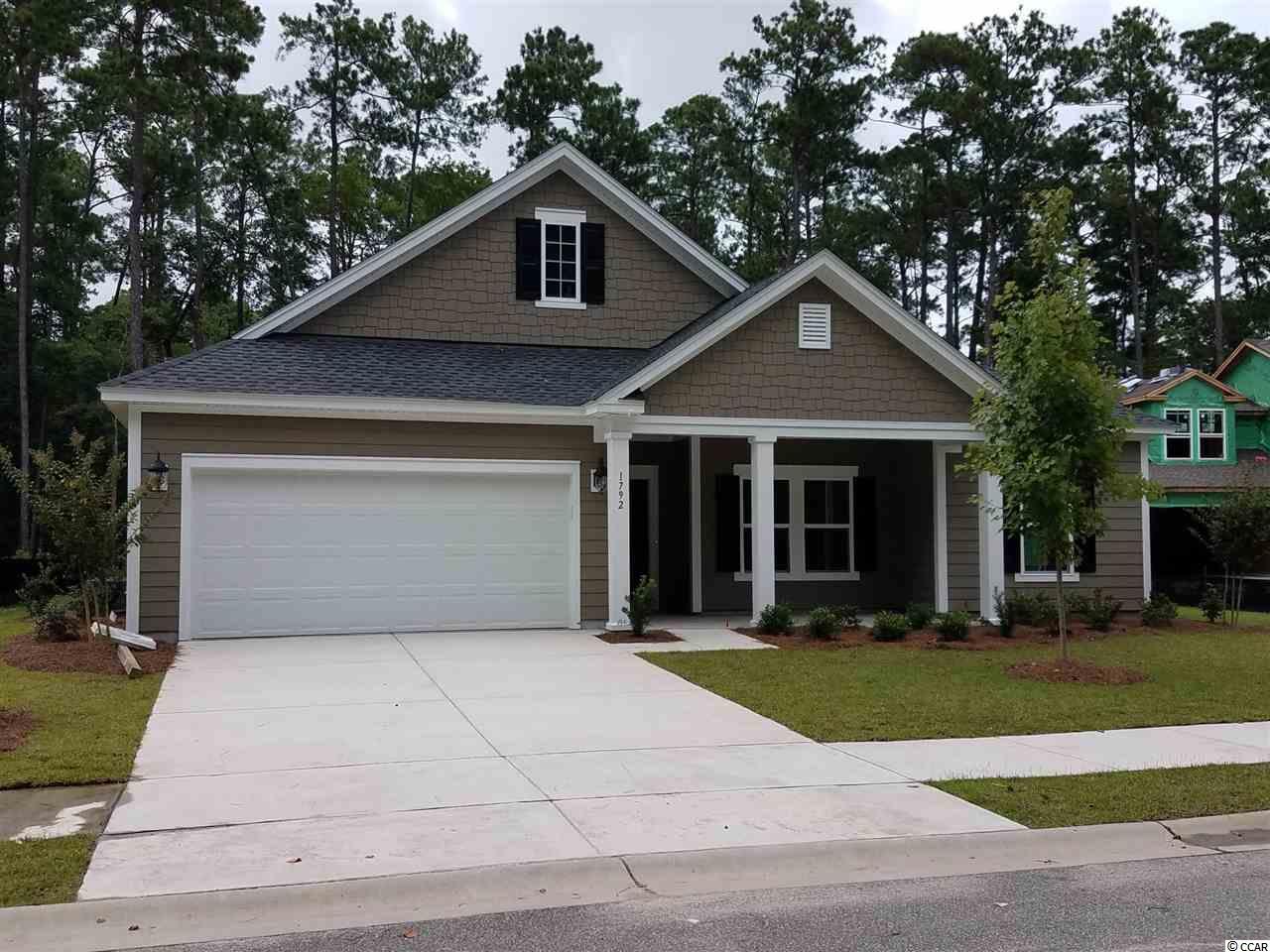 1792 Barrister Ln. Myrtle Beach, SC 29577