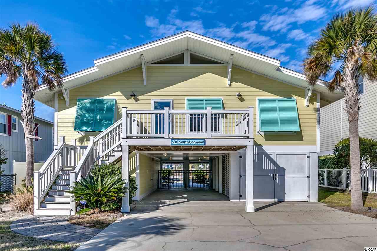 636 S Dogwood Dr. Garden City, SC 29576