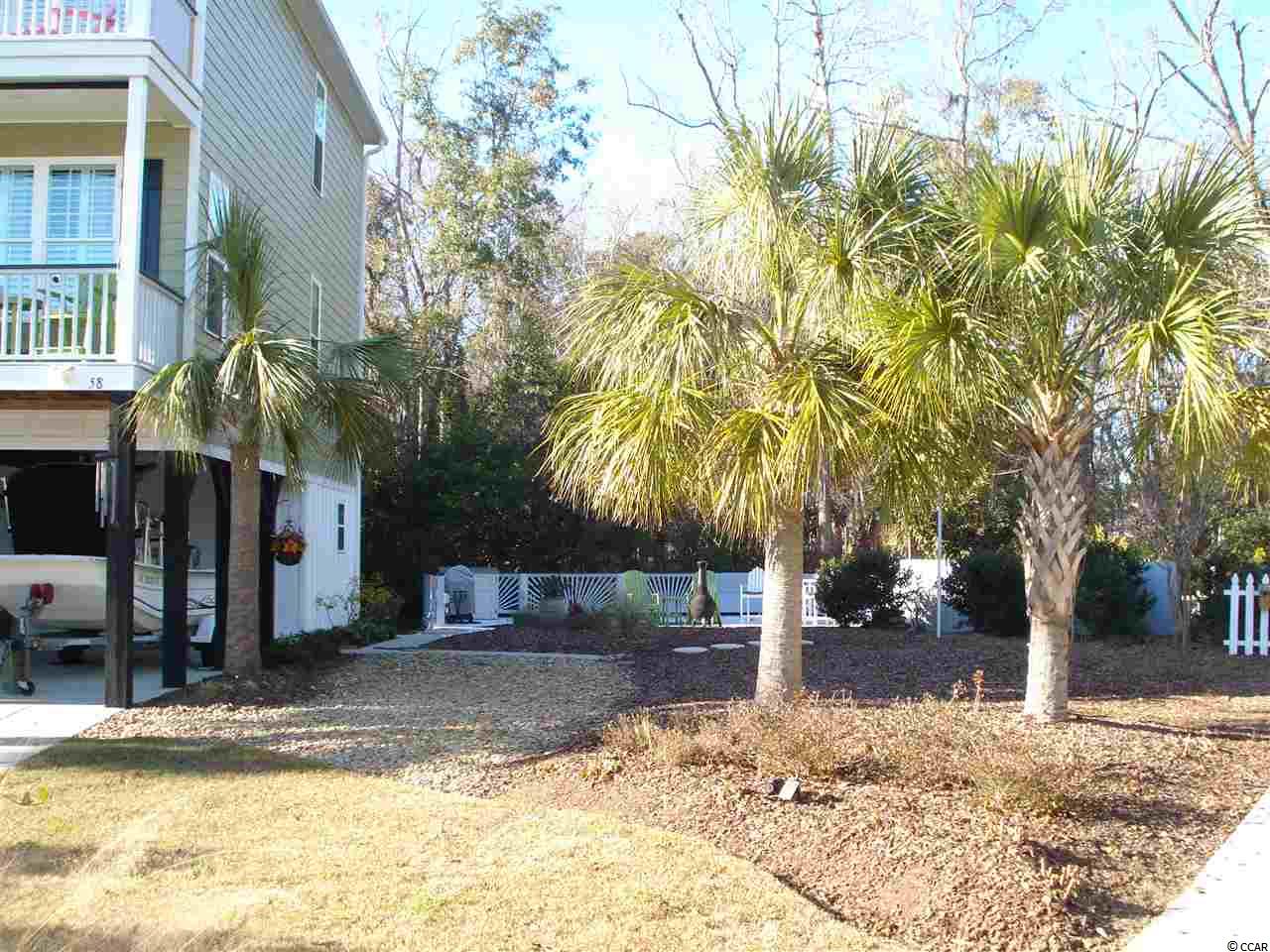Lot 20 Fish Shack Alley Murrells Inlet, SC 29576