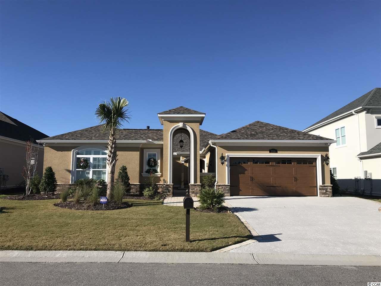 2115 Via Palma Dr. North Myrtle Beach, SC 29582