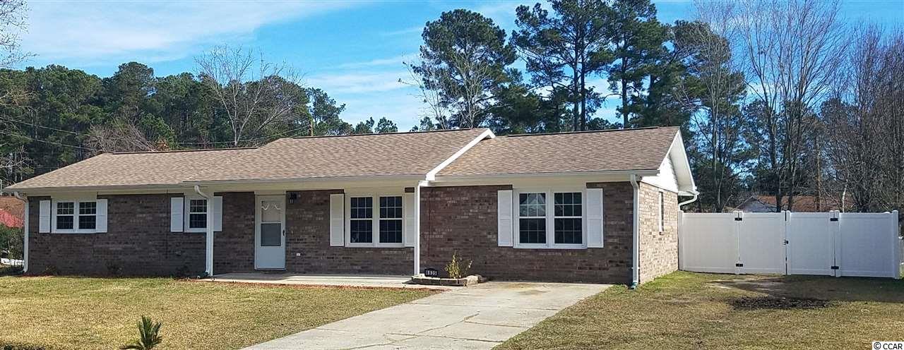 4635 Boxwood Dr. Myrtle Beach, SC 29588