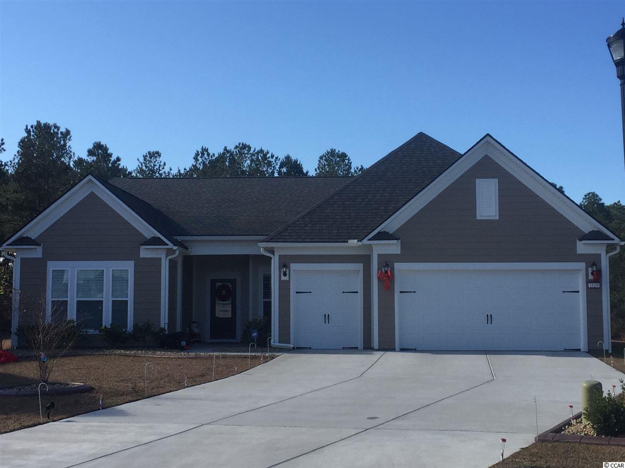 1169 Brenford Pl. Myrtle Beach, SC 29579