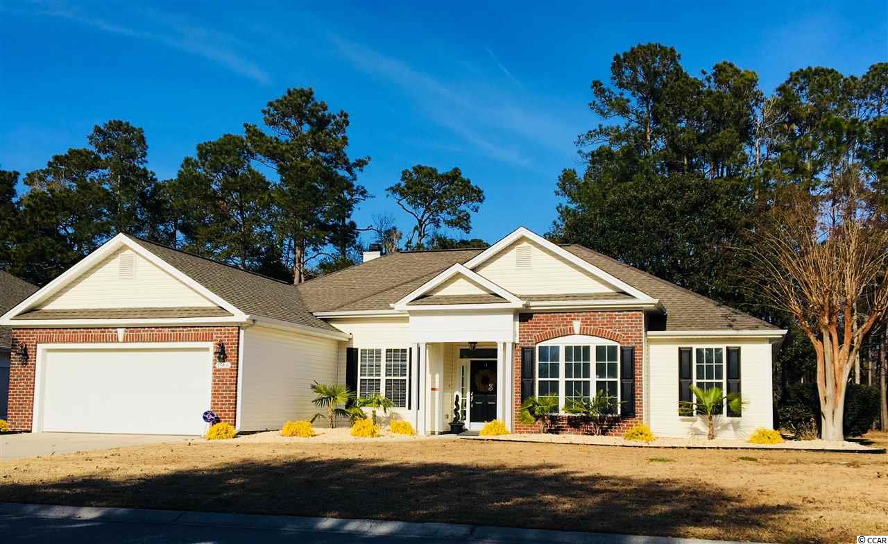 4566 Firethorne Dr. Murrells Inlet, SC 29576