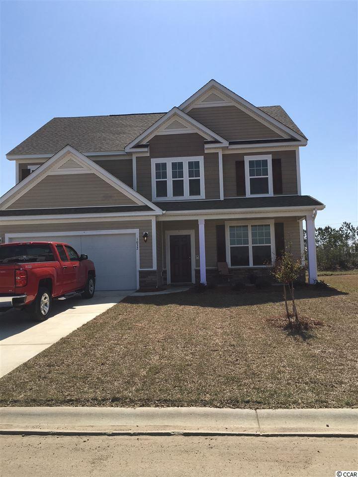 1032 Caprisia Loop Myrtle Beach, SC 29579