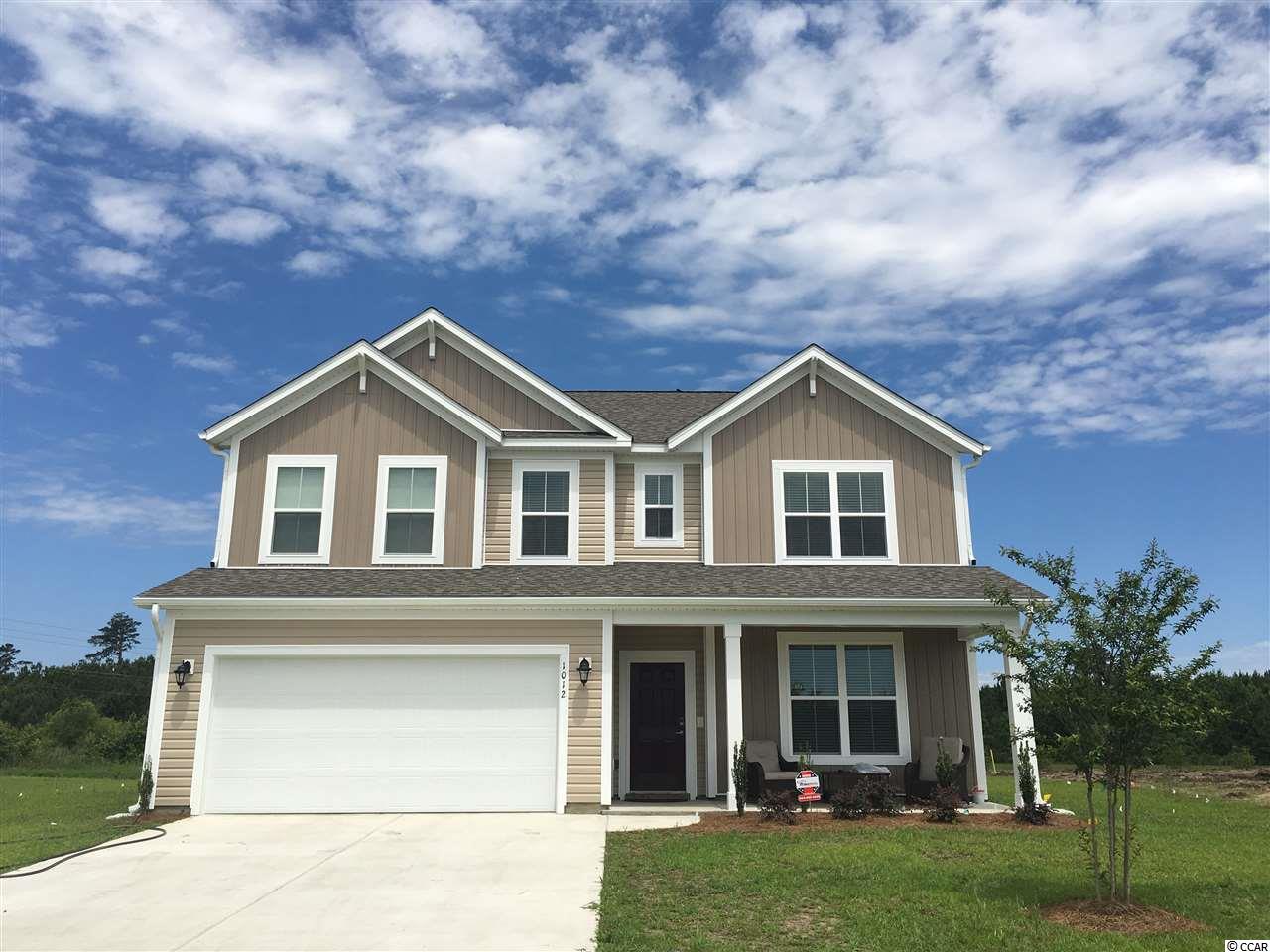 1012 Caprisia Loop Myrtle Beach, SC 29579