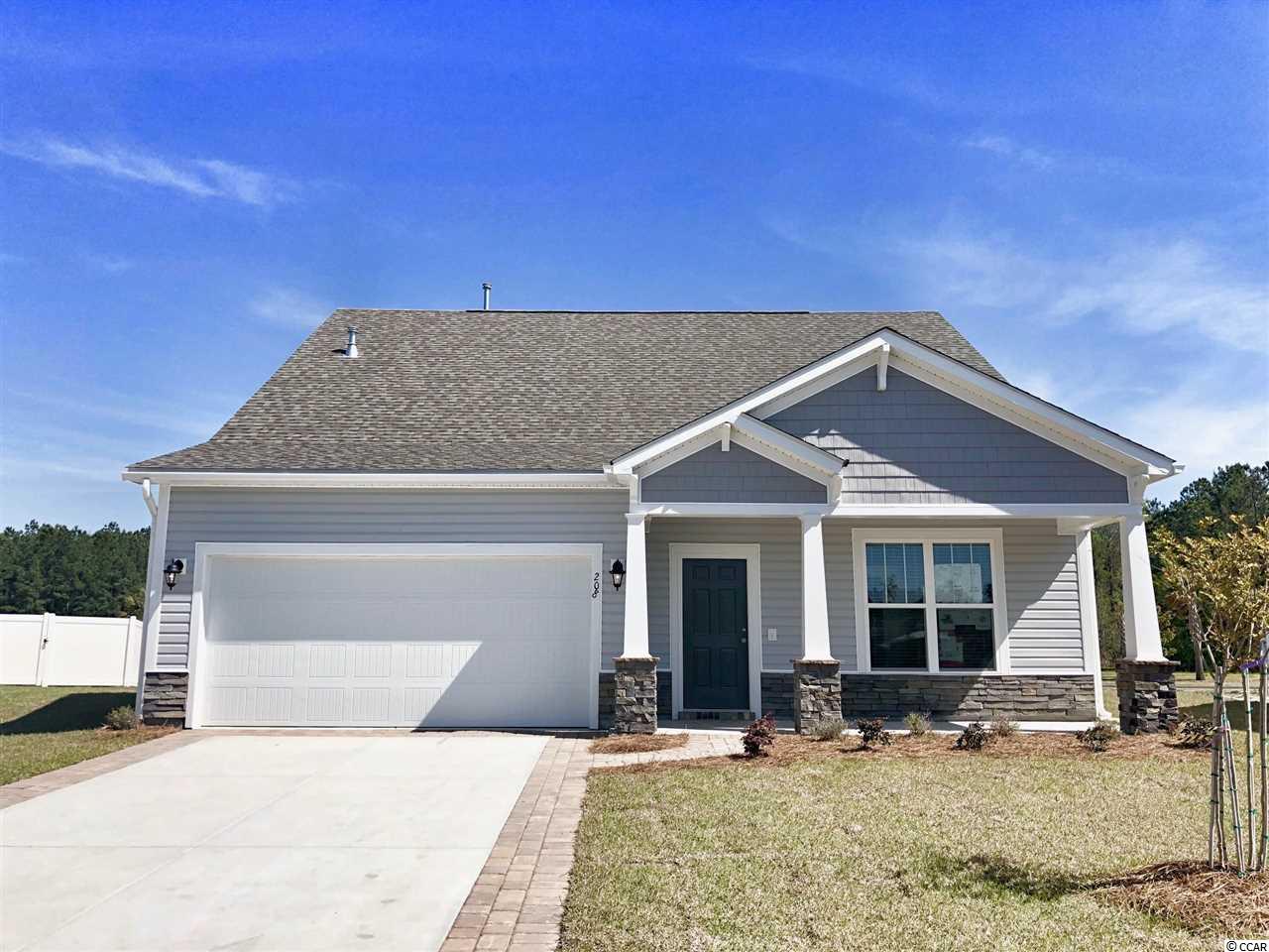 208 Camilo Ct. Myrtle Beach, SC 29579