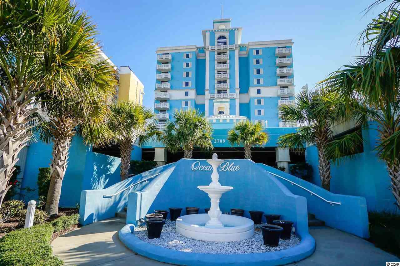 2709 S Ocean Blvd. UNIT PH3 Myrtle Beach, SC 29577