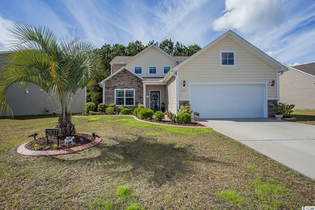 2637 Great Scott Dr. Myrtle Beach, SC 29579