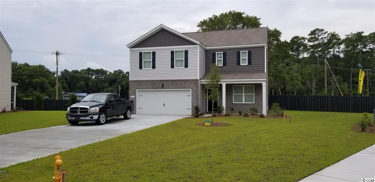 34 Parkland Ct. Pawleys Island, SC 29585