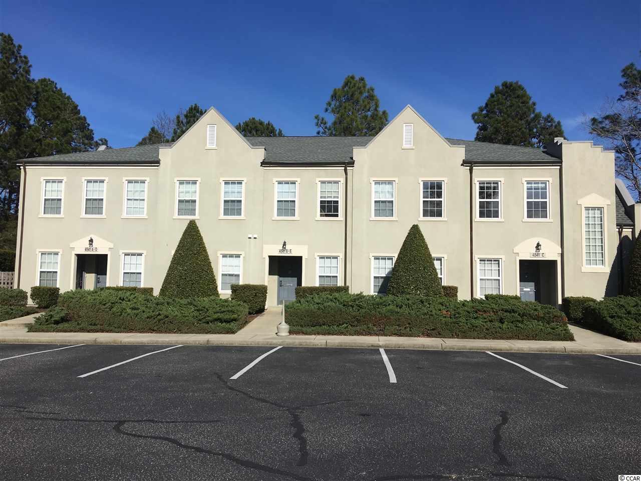 4541 Girvan Dr. UNIT E Myrtle Beach, SC 29579