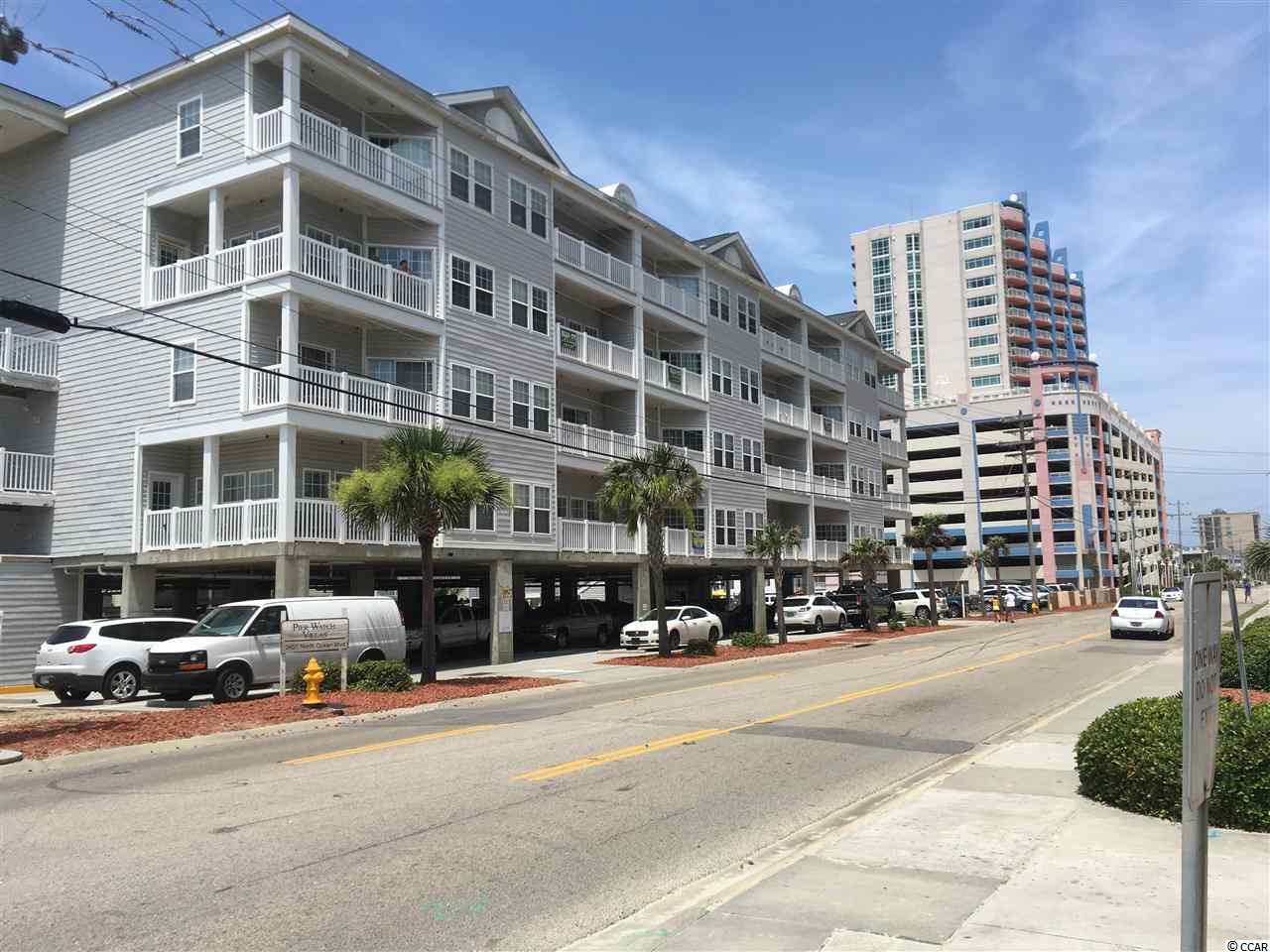 3401 N Ocean Blvd. UNIT #310 North Myrtle Beach, SC 29582