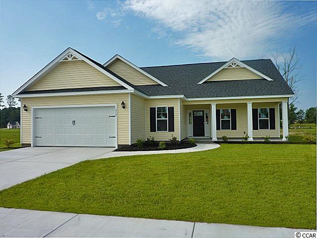 345 Barony Dr. Conway, SC 29526