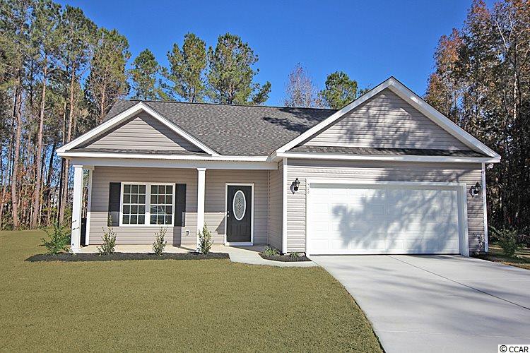 324 Barony Dr. Conway, SC 29526