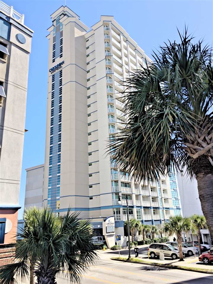 2504 N Ocean Blvd. UNIT #1134 Myrtle Beach, SC 29577