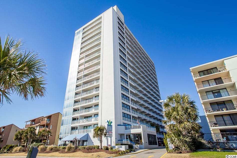 5511 N Ocean Blvd. UNIT #307 Myrtle Beach, SC 29577