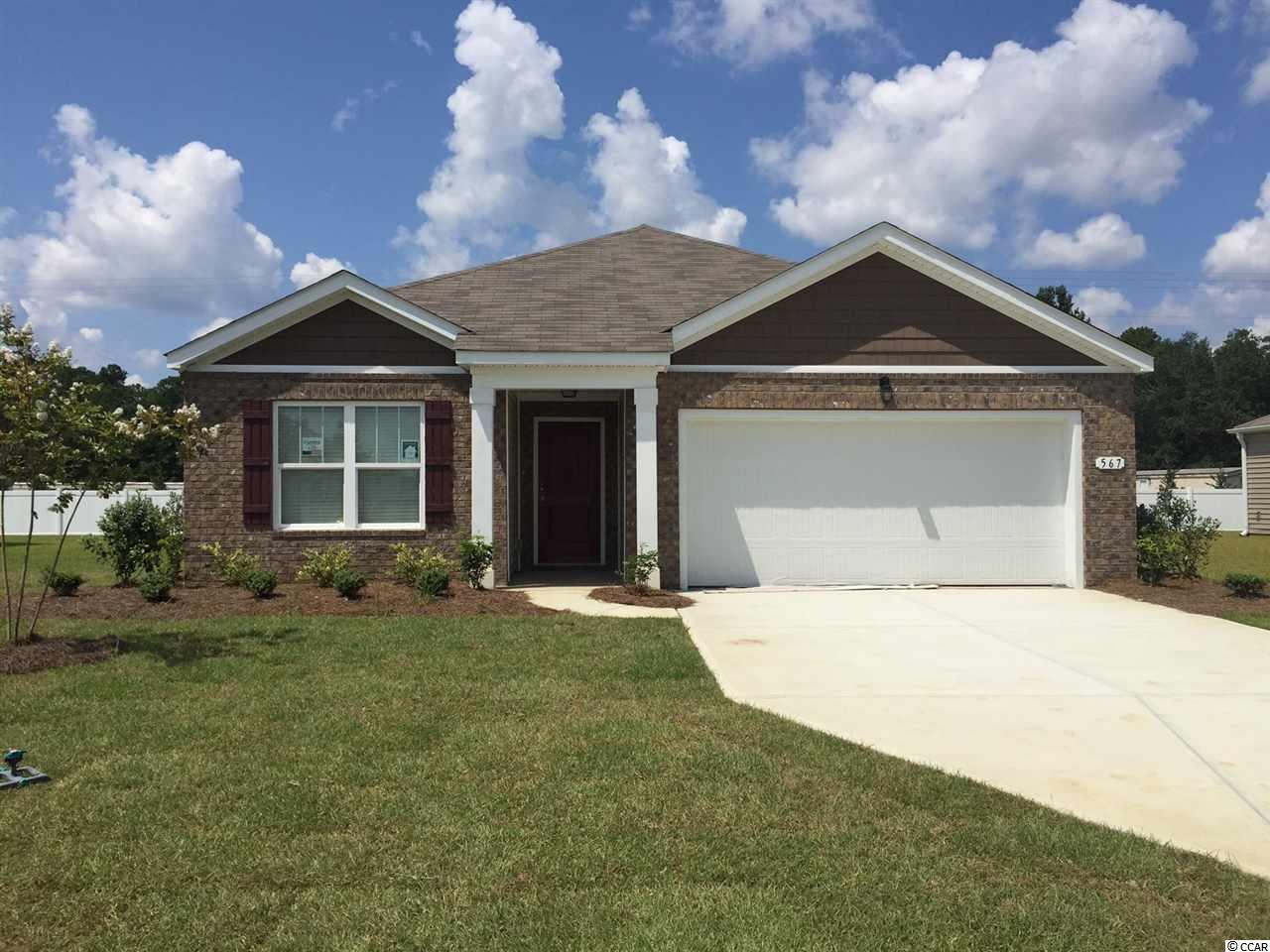 567 Mossbank Loop Longs, SC 29568