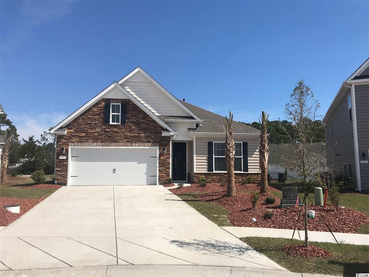 995 Bronwyn Circle North Myrtle Beach, SC 29582