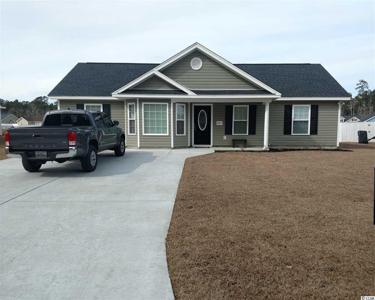 401 Beulah Circle Conway, SC 29527