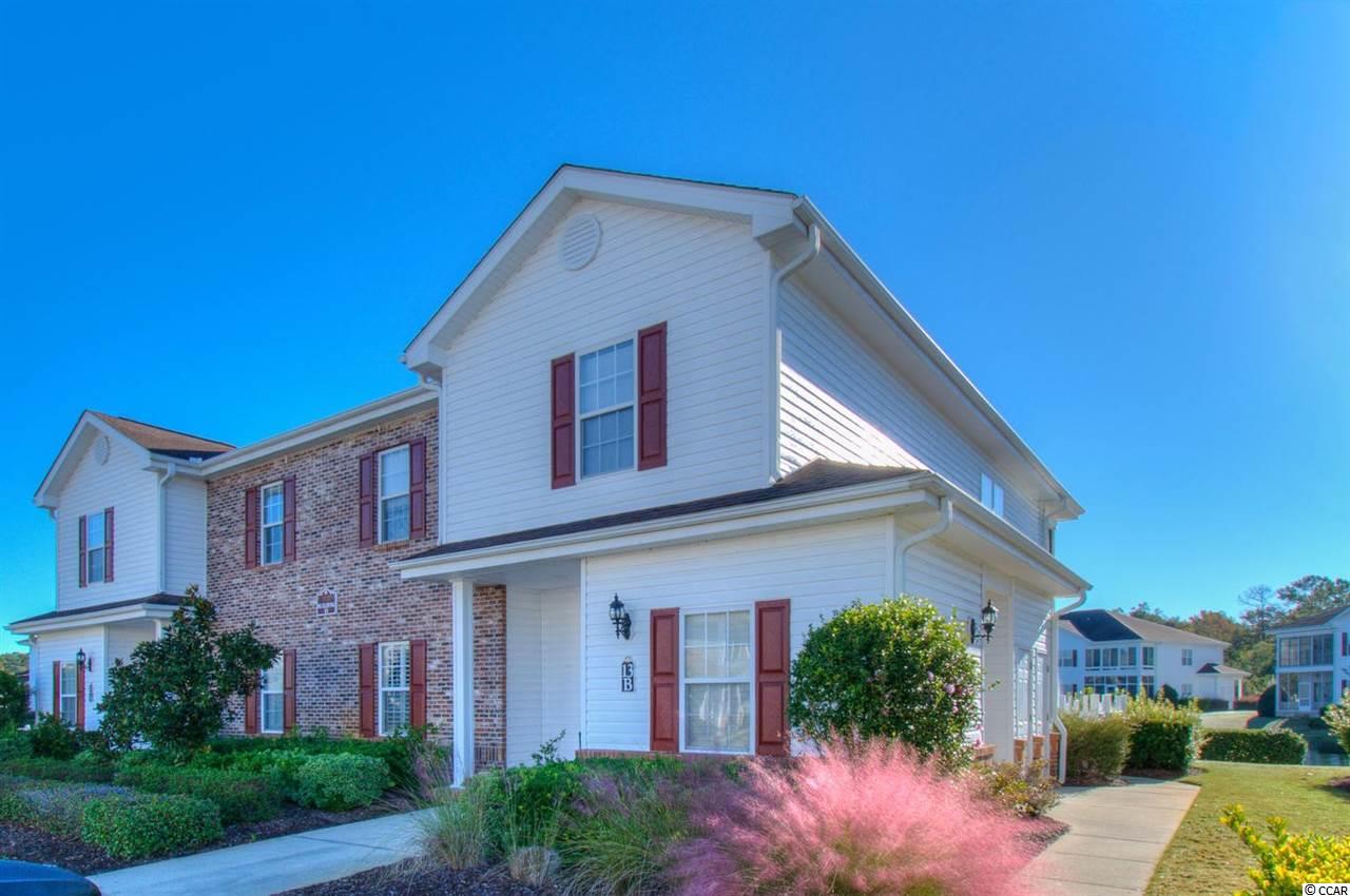 8855 Radcliff Dr. UNIT 13B Calabash, NC 28467