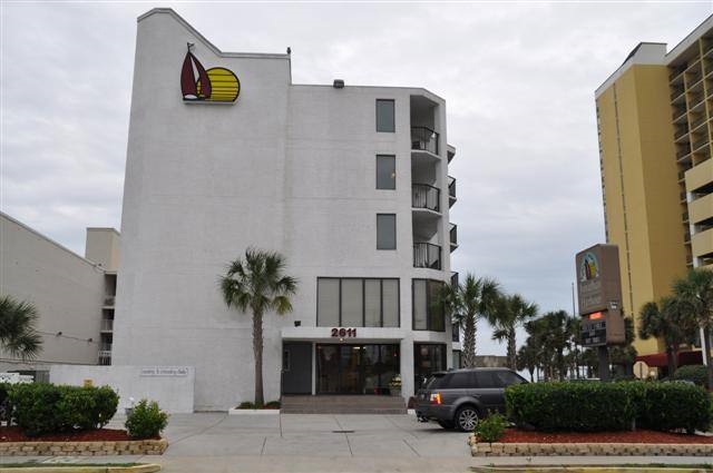 2611 S Ocean Blvd. UNIT #310 Myrtle Beach, SC 29577