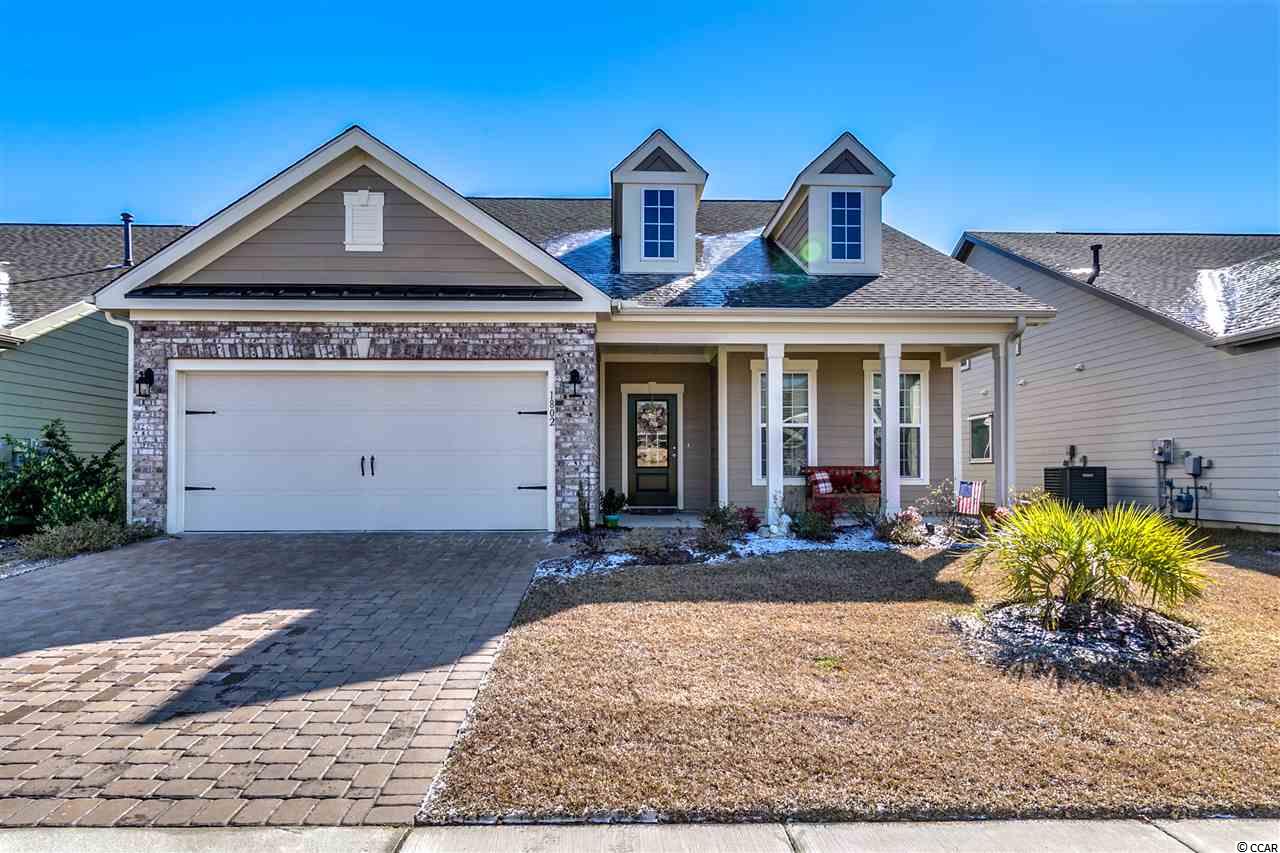 1802 Bluff Dr. Myrtle Beach, SC 29577