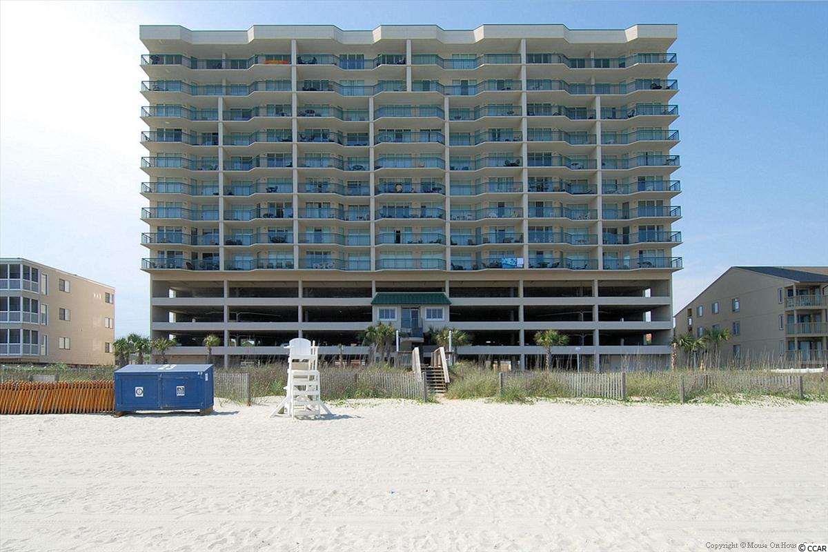 1003 S Ocean Blvd. UNIT #906 North Myrtle Beach, SC 29582