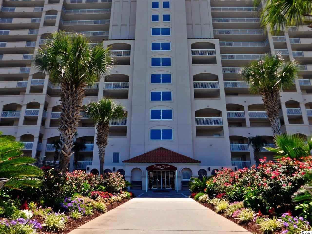 4801 Harbour Pointe Dr. UNIT #201 North Myrtle Beach, SC 29582