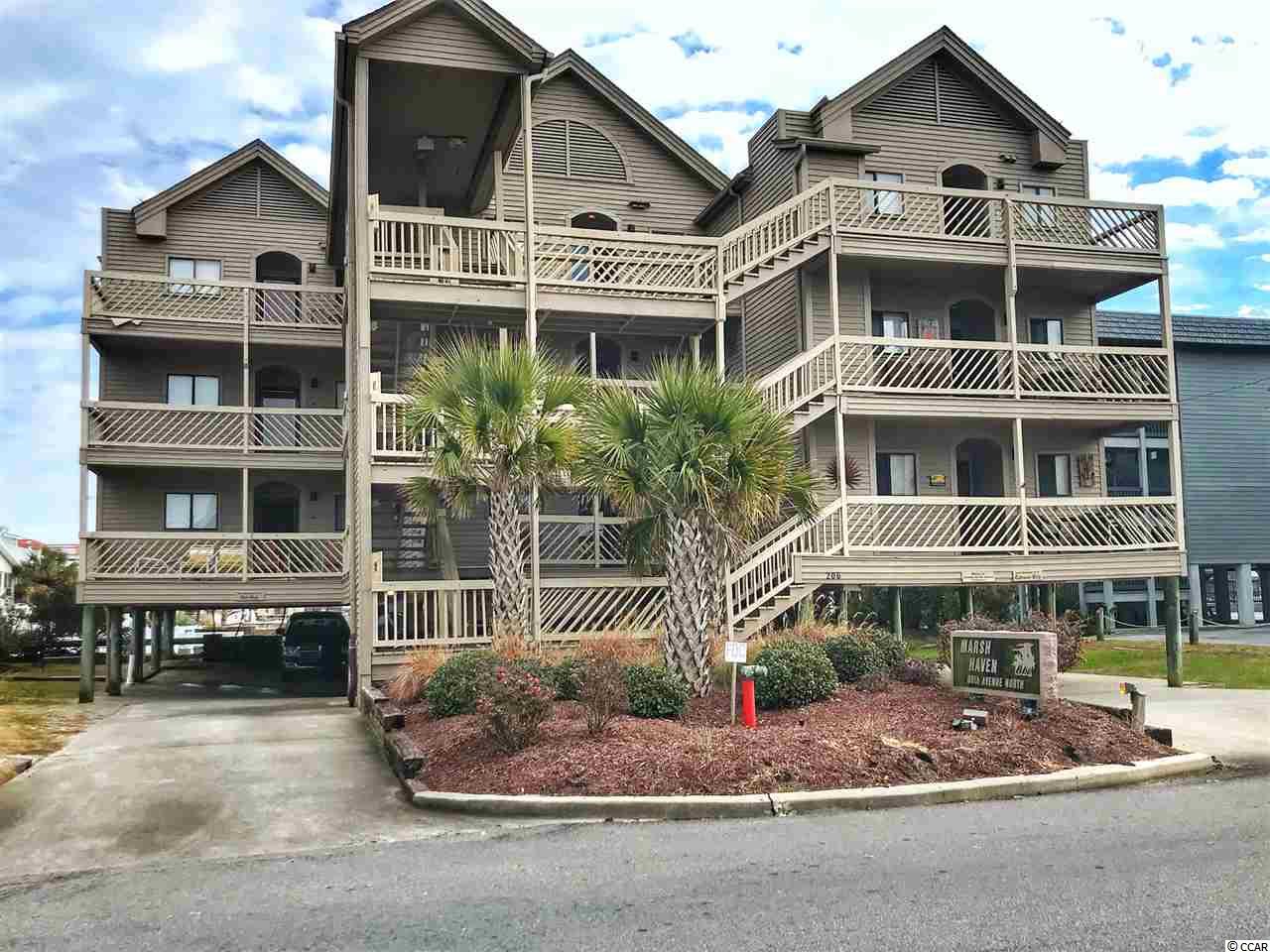 206 N 60th Ave. N UNIT #202 North Myrtle Beach, SC 29582