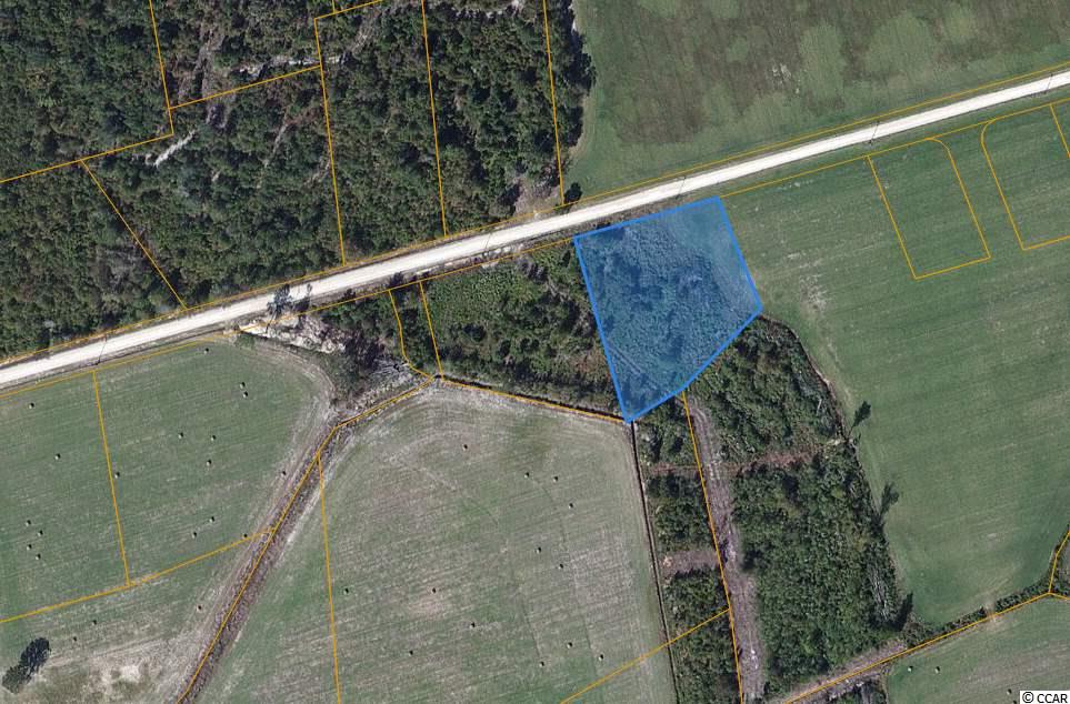 Lot 2G-2 Johnson Shortcut Rd. Conway, SC 29527