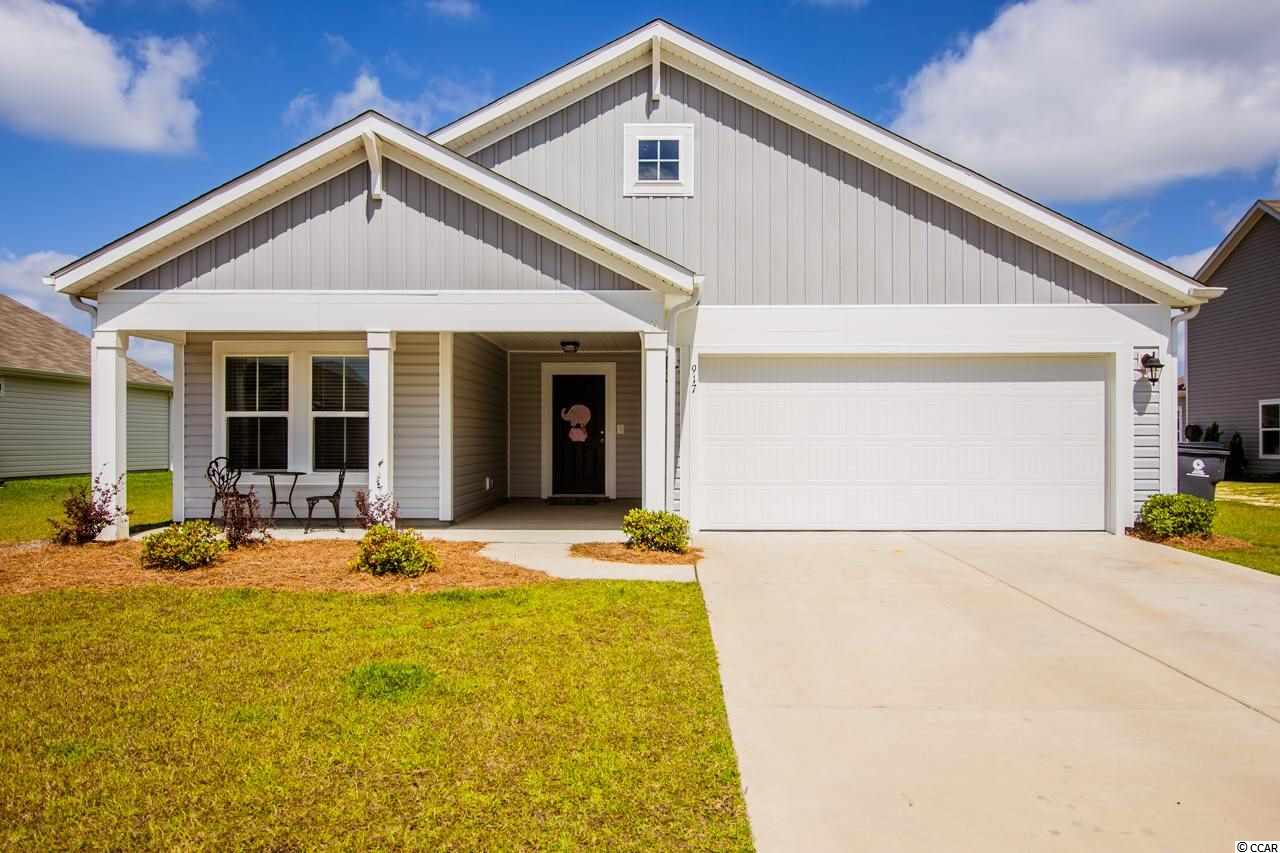 917 Sewing Bee Pl. Little River, SC 29566