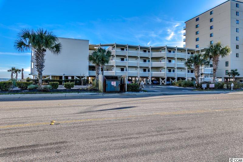 3901 S Ocean Blvd. UNIT #126 North Myrtle Beach, SC 29582