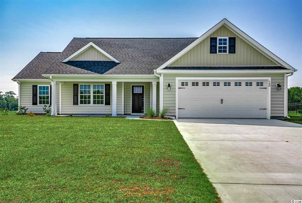 160 Vineyard Lake Circle Conway, SC 29527