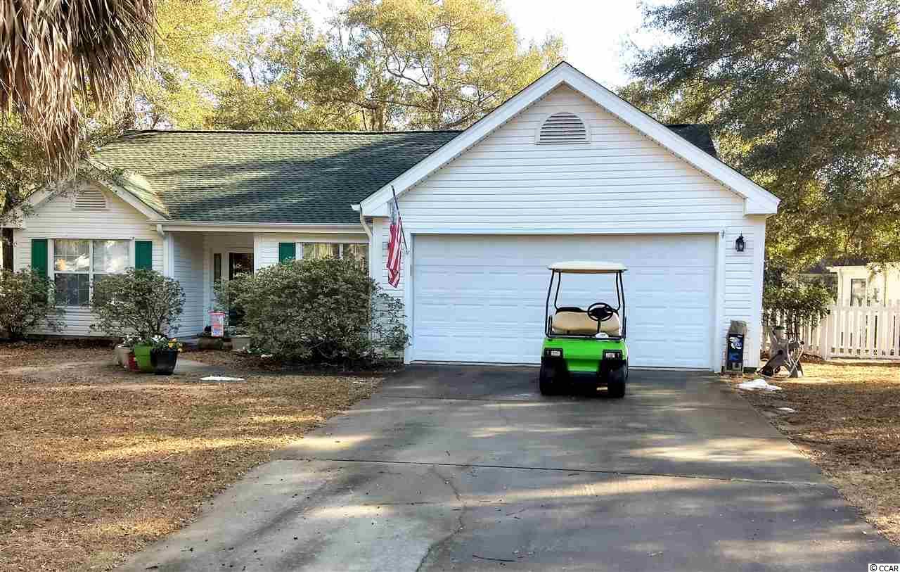 225 Reef Run Rd. Pawleys Island, SC 29585